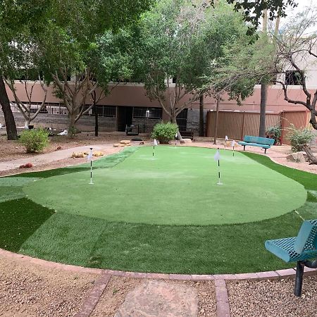 Midtown Garden Hotel Phoenix Esterno foto