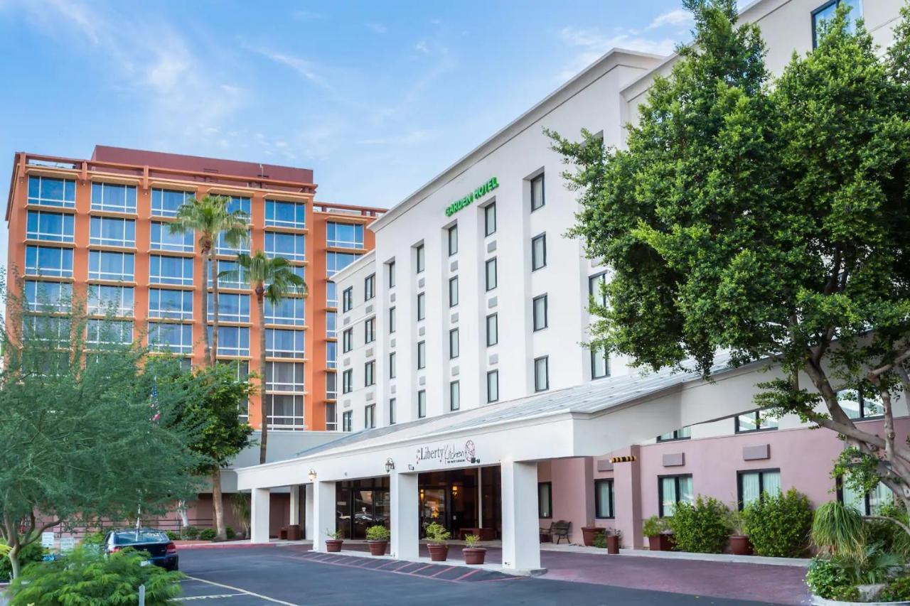 Midtown Garden Hotel Phoenix Esterno foto