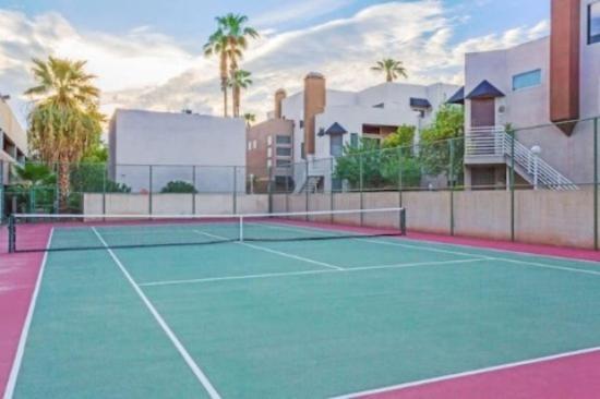 Midtown Garden Hotel Phoenix Esterno foto