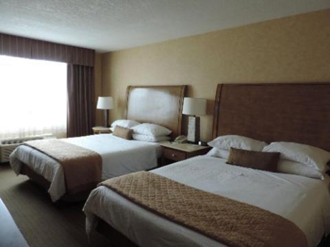 Midtown Garden Hotel Phoenix Esterno foto