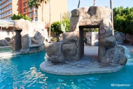 Midtown Garden Hotel Phoenix Esterno foto