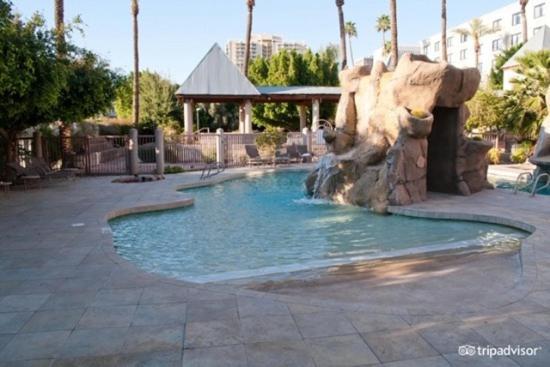 Midtown Garden Hotel Phoenix Esterno foto