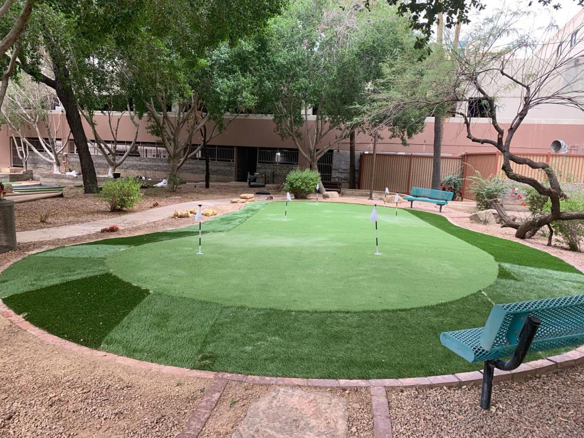 Midtown Garden Hotel Phoenix Esterno foto